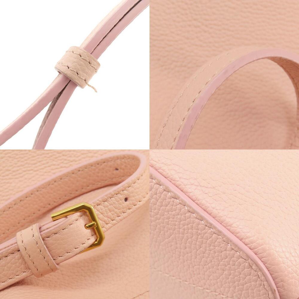 Burberry Bucket Bag Shoulder Leather - Picture 9 of 11